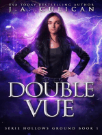 Double vue: Série Hollows Ground, #1