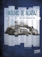 Fantasmas de Alcatraz y otros lugares embrujados del oeste