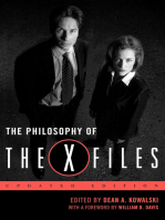 The Philosophy of The X-Files