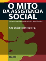 O mito da assistência social: ensaios sobre estado, política e sociedade