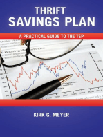 Thrift Savings Plan: A Practical Guide to the TSP: Personal Finance, #1