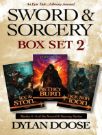 Sword and Sorcery Box Set 2: Sword and Sorcery