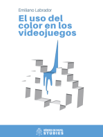 El uso del color en los videojuegos