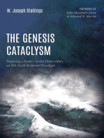 The Genesis Cataclysm: Proposing a Noahic Global Flood within an Old-Earth Scriptural Paradigm