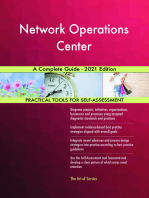 Network Operations Center A Complete Guide - 2021 Edition