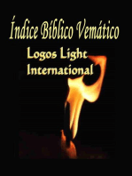 Índice Bíblico Vemático: Logos Light Bible Study Resources, #2