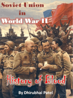 Soviet Union in World War II: History of Blood