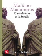 Mariano Matamoros: El resplandor en la batalla