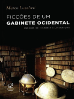 Ficções de um gabinete ocidental