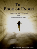 The Book of Enoch: Translated from the Ethiopic with Introduction and Notes