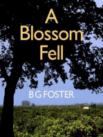 A Blossom Fell