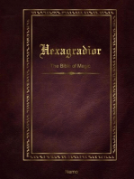 Hexagradior - The Bible of Magic