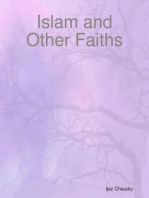 Islam and Other Faiths