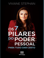 Os 7 Pilares do poder pessoal: para tudo dar certo