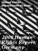 2008 Human Rights Report: Germany