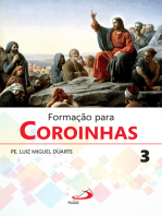 Formação para Coroinhas 3: Espiritualidade