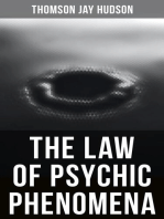 The Law of Psychic Phenomena