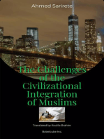 The Challenges of the Civilizational Integration of Muslims: Take Control by Alix Eze