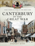 Canterbury in the Great War