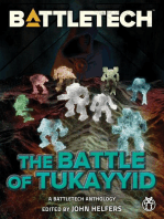 BattleTech: The Battle of Tukayyid: BattleTech Anthology, #15