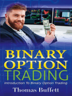 Binary Option Trading: Introduction to Binary Option Trading