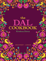 The Dal Cookbook