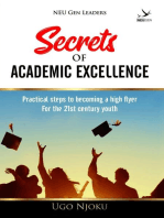 Secrets of Academic Excellence