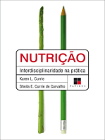 Nutrição: Interdisciplinaridade na prática