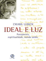 Ideal e Luz: Pensamento, espiritualidade, mundo unido