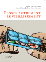 Penser autrement le vieillissement: Pour une approche humaniste du vieillissement cérébral