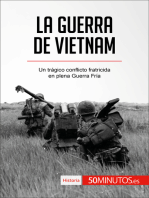 La guerra de Vietnam: Un trágico conflicto fratricida en plena Guerra Fría