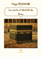 La carte d'identité de Dieu: Religion