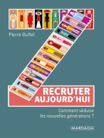 Recruter aujourd'hui: Comment séduire les nouvelles générations ?