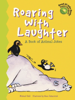 Roaring with Laughter: A Book of Animal Jokes