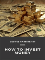 How to Invest Money