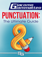 Punctuation: the Ultimate Guide