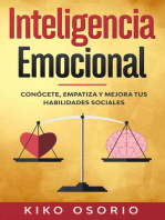 Inteligencia emocional: Conócete, empatiza y mejora tus habilidades sociales