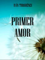 Primer amor (novela rusa)