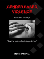 Gender Based Violence - From the Child's Eye