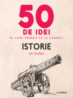 50 de idei pe care trebuie sa le cunosti - Istorie