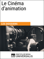 Le Cinéma d'animation: Les Dossiers d'Universalis