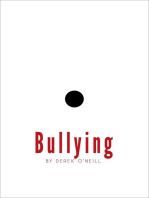 Bullying: You Won't Beat Me