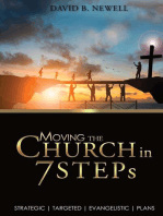 Moving the Church in 7 STEPs: Strategic, Targeted, Evangelistic, Plans