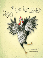 Wendy the Wyandotte