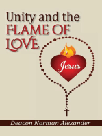 Unity and the Flame of Love