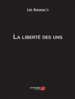 La liberté des uns