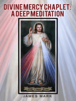 The Divine Mercy Chaplet: A Deep Meditation