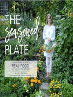 The Seasoned Plate, Delicious and Healthy Real Food: Recipes by the Season