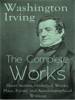 The Complete Works of Washington Irving