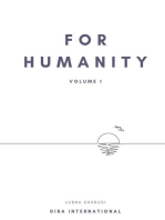 For Humanity: Volume 1